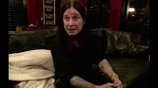 Ozzy Osbourne Tells A Funny Story