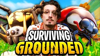 I Survived Grounded with bbno$ !