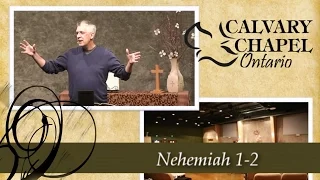 Nehemiah 1-2 - The Walls of Jerusalem