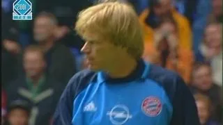 Hamburg - Bayern Munchen (German Bundesliga Final, 2001)