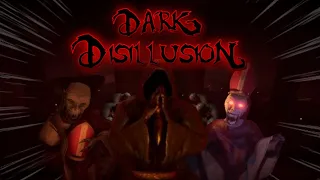THE BEST DARK DECEPTION FANGAME! | DARK DISILLUSION (Chapter 1)