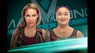 Mercedes Martinez Talks Her Name, WWE Mae Young Classic, Meiko Satomura, Ashley Rayne, Nov. 2018