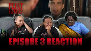 Grace is in Too Deep! | Peaky Blinders Ep 3 Reaction