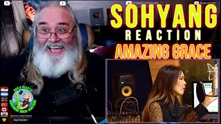 Sohyang Reaction - Amazing Grace - Requested