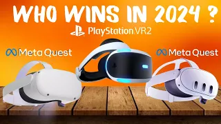 Best VR Headsets 2024 - The Only 5 YouShould Consider Today