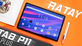 QUÁ THIỆT THÒI cho người dùng Tablet trung cấp - Lenovo RA TAY! | Lenovo Tab P11 Plus review