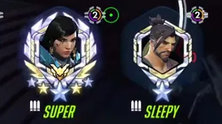 A cursed DPS duo