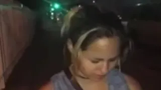 Woman High On Meth In The Streets Says Jesus Is Saving Her