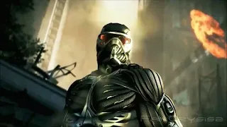 Crysis 2 edit (WAKE UP)