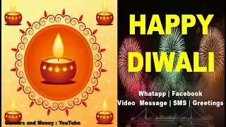 Diwali Greetings 2021  by Careers and Money Team