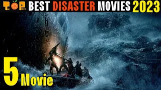 Top 5 Disaster Movies To Watch NOW! (IMDb Sorted)  Which Is Your Choice?
