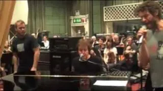 Paul McCartney Rehearsal for The Children In Need Charity Concert