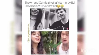 Shawn mendes and camila cabello special moments 2 ❤️(+Concert together) #shawmila 💜