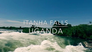 ITANDA FALLS - UGANDA