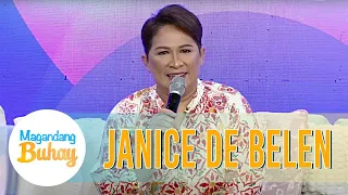 Janice on experiencing menopause | Magandang Buhay