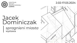 manifest przestrzeni dialogicznej | Jacek Dominiczak