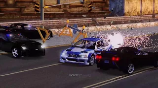 NFS Most wanted - Last Pursuit - Full HD 60 fps
