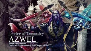 SOULCALIBUR VI - Azwel Character Reveal Trailer | PS4, X1, PC