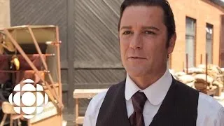 First Look Behind the Scenes of Murdoch Mysteries Season 8 | CBC Connects