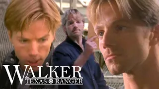 Walker, Texas Ranger | Best Of Trent Malloy (ft. Gary Busey) | Wild Westerns