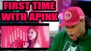 Apink - (Eung Eung(응응)) MV (에이핑크) _ %% Reaction!!!