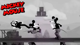 Steamboat Willie Game Trailer