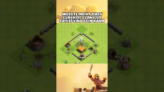 Blitzzauber sind VIEL zu STARK in Clash of Clans #shorts #clashofclans #coc #clashofclansmemes