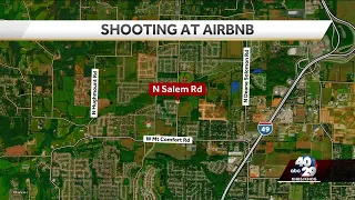 Washington County deputies investigate shooting at Airbnb