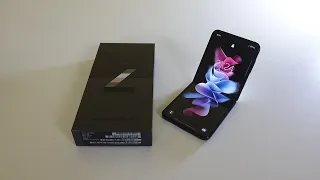 Samsung Galaxy Z Flip 3 Честный отзыв спустя 4 месяца