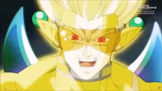 Dragon Ball Heroes Ep 17: "The Ultimate Godslayer! Hearts is Born!" Eng Sub