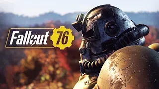 Fallout 76. Трейлер (Русская озвучка)