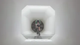 Cycling wind tunnel testing with AeroCoach