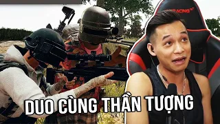 (Bình luận) Ao làng PUBG trở lại với thể thức Duo cùng Pro Player.