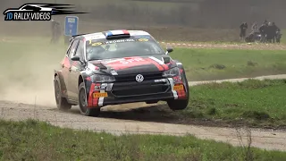 Rally van Haspengouw 2023 Show& Mistakes