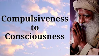 Sadhguru - Compulsiveness to Consciousness   Barkha Dutt with Sadhguru