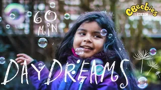 CBeebies Wind Down for Kids | Daydreams | 60 minutes