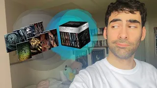 Game of Thrones 4K Steelbook (The Complete Collection) Unboxing & Review