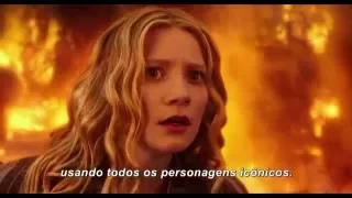 Alice: Através do Espelho - Lewis Caroll - 26 de maio nos cinemas