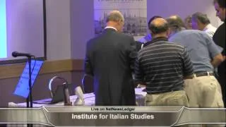 Institute of Italian Studies 6