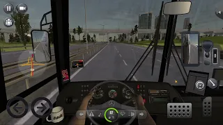 Bus Simulator: Ultimate [BlueStacks App] Gameplay 46 (Mercedes-Benz 0303 Otomarsan)