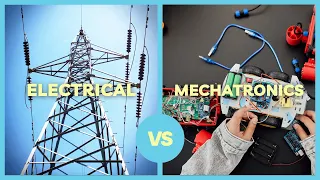 Mechatronics vs Electrical Engineering: Which To Choose