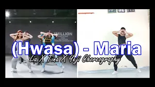 [ SYNCHRONIZE DANCE COVER ] 화사 (Hwasa) - Maria / Lia X Tina X Yeji Choreography