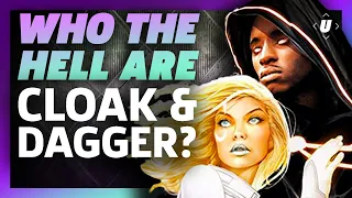 Who The Hell Are Marvel's Cloak & Dagger?