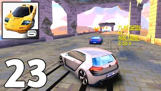 Asphalt Nitro #23 - Gameplay walkthrough (iOS/Android)