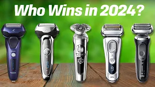 Best Electric Shavers 2024 [don’t buy one before watching this]