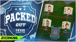 Attemping To COMPLETE Icon Swaps! (Packed Out #19) (FIFA 20 Ultimate Team)
