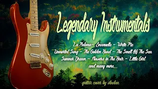 Legendary Instrumentals - Hi Quality Sound / Guitar by Vladan