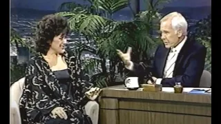 Kiri Te Kanawa | The Tonight Show with Johnny Carson 1985