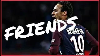 Neymar Jr ● Skills & Goals ● Friends ( Marshmello )