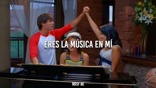 You Are the Music in Me // Español // High School Musical 2 |